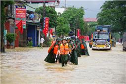 Sáng mãi phẩm chất “Bộ đội Cụ Hồ” thời kỳ mới 